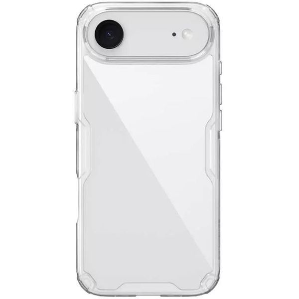 TPU чохол Nillkin Nature Pro Series для Apple iPhone 17 Air (6.5") 81041 фото