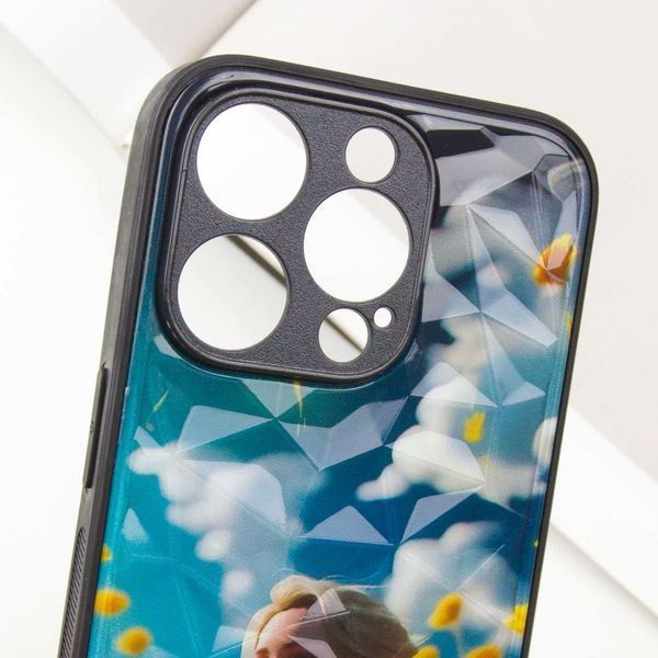 TPU+PC чохол Prisma Ladies для Apple iPhone 15 Pro (6.1") 67067 фото