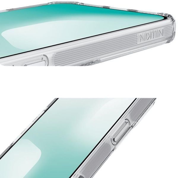 TPU чохол Nillkin Nature Pro Series для Apple iPhone 17 Air (6.5") 81041 фото