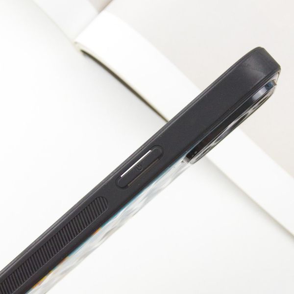 TPU+PC чохол Prisma Ladies для Apple iPhone 15 Pro (6.1") 67067 фото