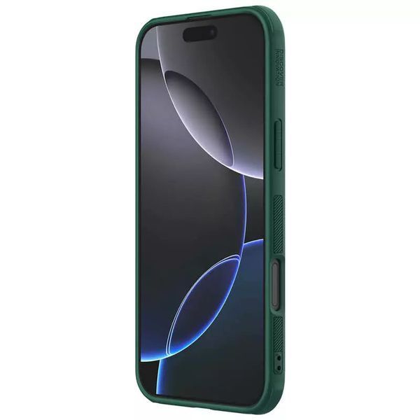 Чохол Nillkin Matte Pro для Apple iPhone 16 Pro Max (6.9") 74529 фото