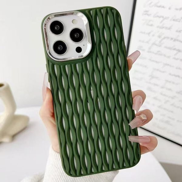Чохол TPU Ribbio для Apple iPhone 15 Pro Max (6.7") 79790 фото