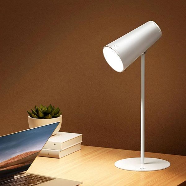 Настільна LED лампа WIWU Wi-D8 Desk Lamp 4 in1 Intelligent Magnetic Light 78009 фото