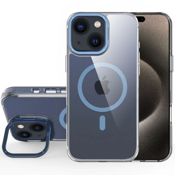 Чохол TPU Space Case Apex with MagSafe для Apple iPhone 14 Plus / 15 Plus (6.7") 76645 фото