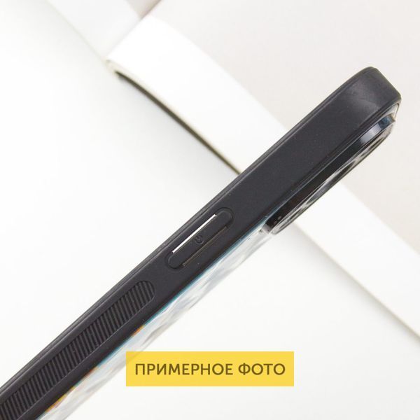 TPU+PC чохол Prisma Plushie для Apple iPhone 16 (6.1") 76028 фото