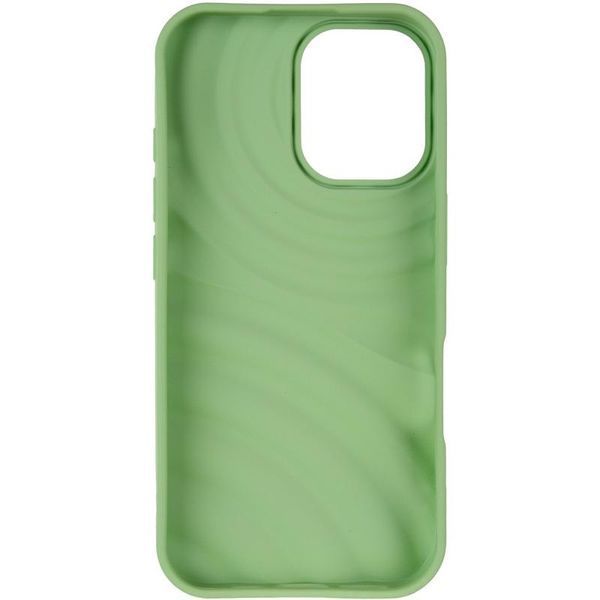 Чохол TPU MonoWave для Apple iPhone 16 (6.1") 79807 фото