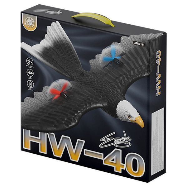 Літак-птица на радіокеруванні SCHE HW40 Eagle 79444 фото