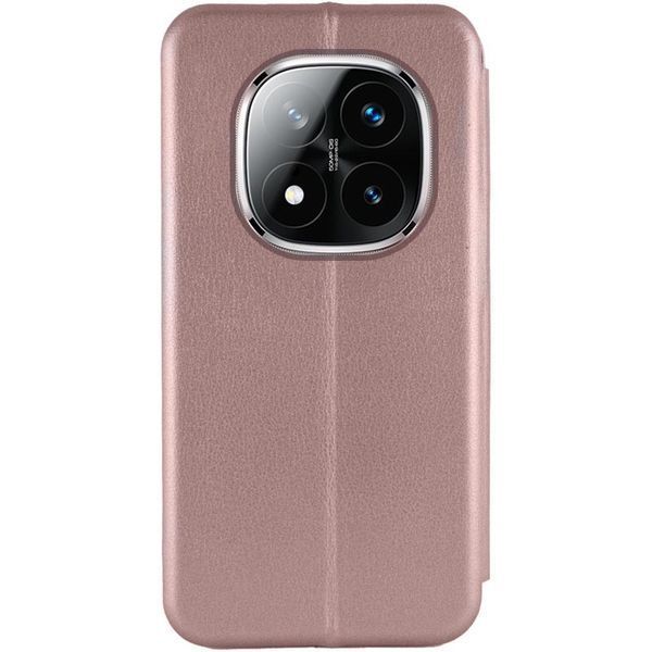 Шкіряний чохол-книжка Classy для Xiaomi Redmi Note 14 Pro 5G / 14 Pro+ 5G 76100 фото