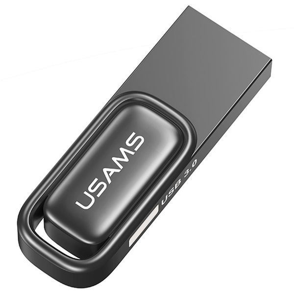 Флеш-накопичувач Usams US-ZB339 USB 3.0 Zinc Alloy &ndash; 256GB 78342 фото