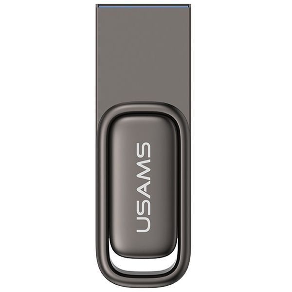 Флеш-накопичувач Usams US-ZB339 USB 3.0 Zinc Alloy &ndash; 256GB 78342 фото