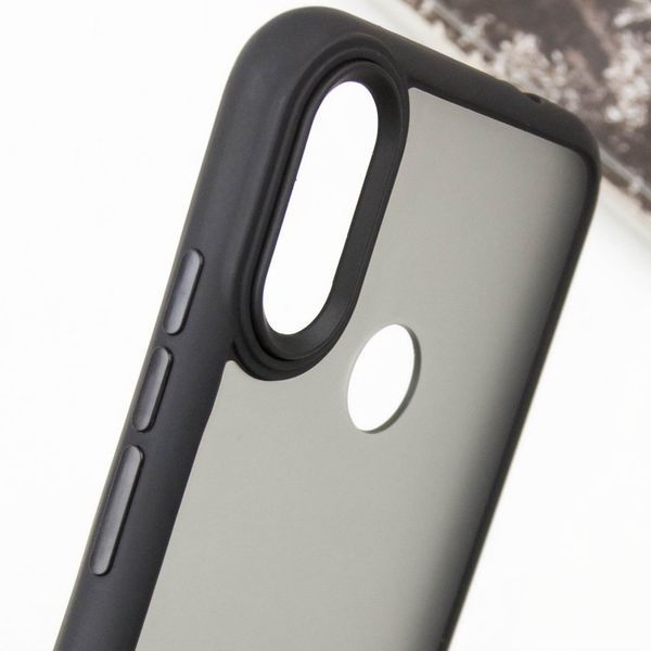 Чохол TPU+PC Lyon Frosted для Xiaomi Redmi Note 7 / Note 7 Pro / Note 7s 67385 фото
