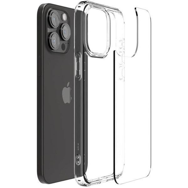 Чохол SGP Ultra Hybrid для Apple iPhone 15 Pro Max (6.7") 73304 фото