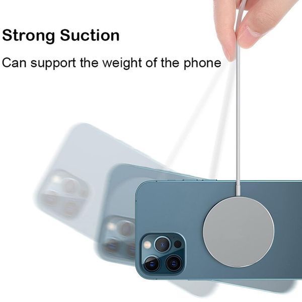 БЗП MagSafe Charger for Apple (AAA) (box) 67837 фото