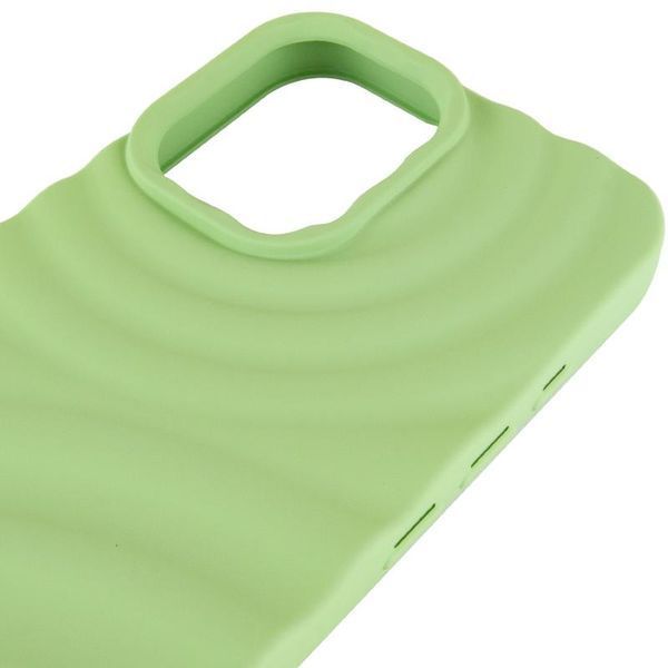 Чохол TPU MonoWave для Apple iPhone 16 (6.1") 79807 фото