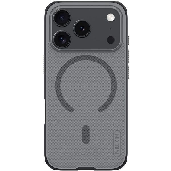 Чохол Nillkin Matte Magnetic Pro для Apple iPhone 17 Pro (6.3") 80570 фото