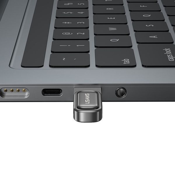 Флеш-накопичувач Usams US-ZB339 USB 3.0 Zinc Alloy &ndash; 256GB 78342 фото