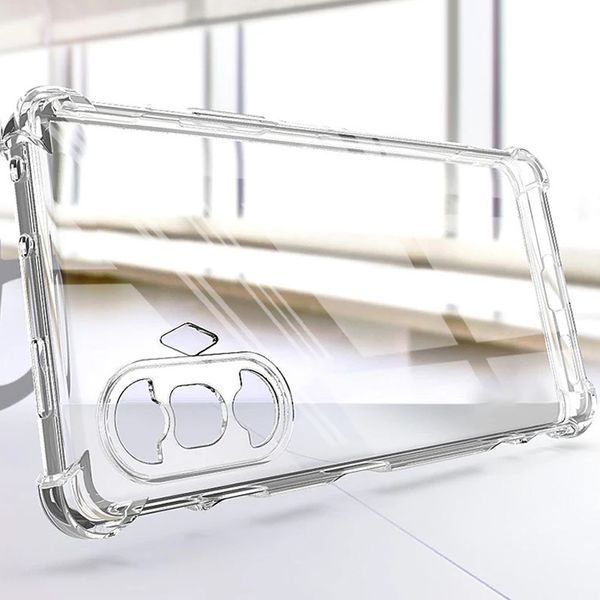 TPU чохол GETMAN Ease logo посилені кути Full Camera для Xiaomi Redmi K40/K40 Pro/K40 Pro+/Poco F3 71726 фото
