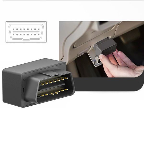 Трекер GPS автомобільний V03O Car Tracker SIM (4GLTE+3GWCDMA+2GGSM) 140mAh 78506 фото