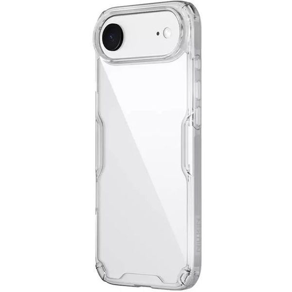 TPU чохол Nillkin Nature Pro Series для Apple iPhone 17 Air (6.5") 81041 фото