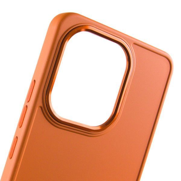 TPU чохол Bonbon Metal Style для Xiaomi Redmi Note 13 4G 70823 фото