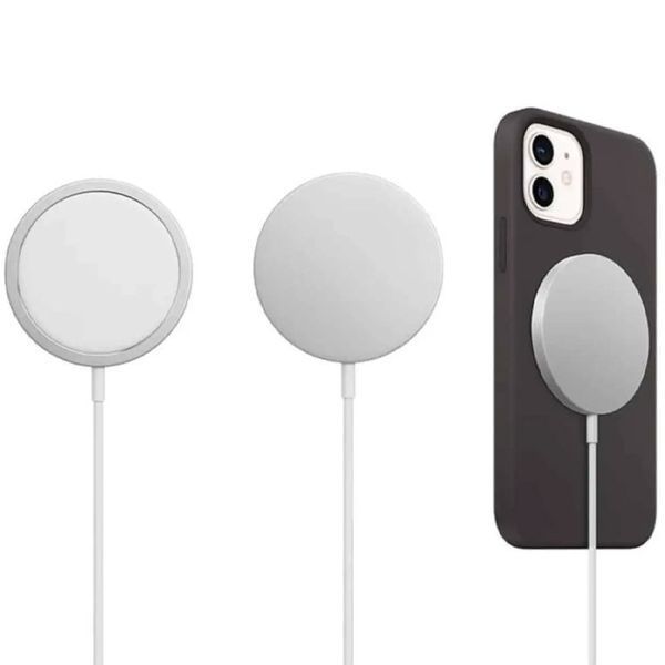 БЗП MagSafe Charger for Apple (AAA) (box) 67837 фото