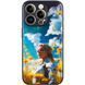 TPU+PC чохол Prisma Ladies для Apple iPhone 15 Pro (6.1") 67067 фото 2