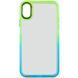 Чохол TPU+PC Fresh sip series для Apple iPhone XS Max (6.5") 55615 фото 2