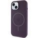Чохол Silicone Case Full Protective (AA) with MagSafe для Apple iPhone 15 (6.1") 76434 фото 1