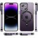 Чохол TPU+PC Colorful with MagSafe для Apple iPhone 14 (6.1") 65146 фото 2