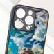 TPU+PC чохол Prisma Ladies для Apple iPhone 15 Pro (6.1") 67067 фото 5