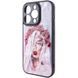 TPU+PC чохол Prisma Ladies для Apple iPhone 14 Pro (6.1") 58239 фото 3