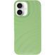 Чохол TPU MonoWave для Apple iPhone 16 (6.1") 79807 фото 2