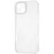 Чохол TPU Baseus Simple для Apple iPhone 14 (6.1") 56604 фото 1