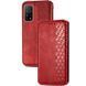 Шкіряний чохол-книжка GETMAN Cubic (PU) для Xiaomi Mi 10T / Mi 10T Pro 40672 фото 2