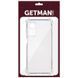 TPU чохол GETMAN Ease logo посилені кути Full Camera для Xiaomi Redmi K40/K40 Pro/K40 Pro+/Poco F3 71726 фото 3