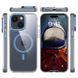 Чохол TPU Space Case Apex with MagSafe для Apple iPhone 14 Plus / 15 Plus (6.7") 76645 фото 3