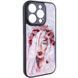 TPU+PC чохол Prisma Ladies для Apple iPhone 14 Pro (6.1") 58239 фото 2
