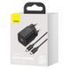 МЗП Baseus Super Si Quick Charger 25W (1USB-C) + кабель Type-C to Type-C (TZCCSUP-L) 49193 фото 2