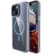 Чохол TPU Space Case Apex with MagSafe для Apple iPhone 14 Plus / 15 Plus (6.7") 76645 фото 1