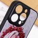 TPU+PC чохол Prisma Ladies для Apple iPhone 14 Pro (6.1") 58239 фото 5
