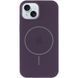 Чохол Silicone Case Full Protective (AA) with MagSafe для Apple iPhone 15 (6.1") 76434 фото 2
