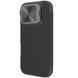 Шкіряний чохол-книжка Nillkin Qin Prop Plain Camshield для Apple iPhone 16 Pro (6.3") 74667 фото 3