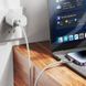 Дата кабель Hoco U137 Line with display USB to Lightning 2.4A/12W (1.2m) 73873 фото 4