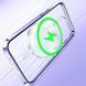 Чохол TPU Clear Case with MagSafe для Apple iPhone 12 Pro Max (6.7") 73537 фото 7