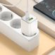 МЗП Hoco N41 Almighty PD20W+QC3.0 (1USB-A/1C) + кабель Type-C to Type-C 71095 фото 4