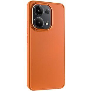 TPU чохол Bonbon Metal Style для Xiaomi Redmi Note 13 Pro 4G / Poco M6 Pro 4G 70824 фото
