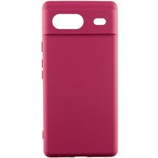 Чохол Silicone Cover Lakshmi Full Camera (AAA) для Google Pixel 8a 72789 фото