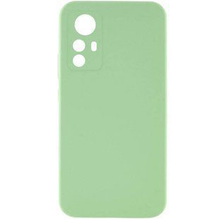 Чохол TPU GETMAN Liquid Silk Full Camera для Xiaomi Redmi Note 12S 74071 фото
