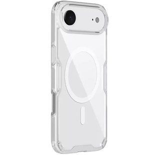TPU чохол Nillkin Nature Pro Magnetic для Apple iPhone 17 Air (6.5") 81042 фото