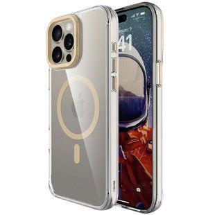 Чохол TPU Space Case Apex with MagSafe для Apple iPhone 15 Pro (6.1") 76646 фото